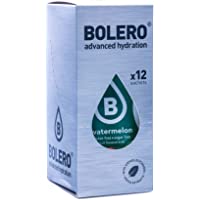 Pack 12 Sobres Bolero Drinks Sabor sandía